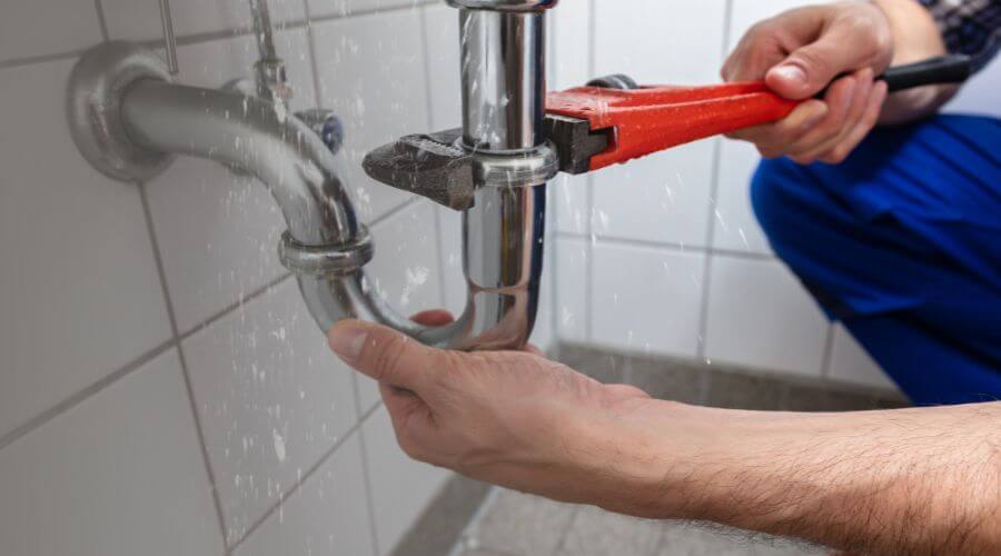 Gas Leak Detection in Bushton, KS